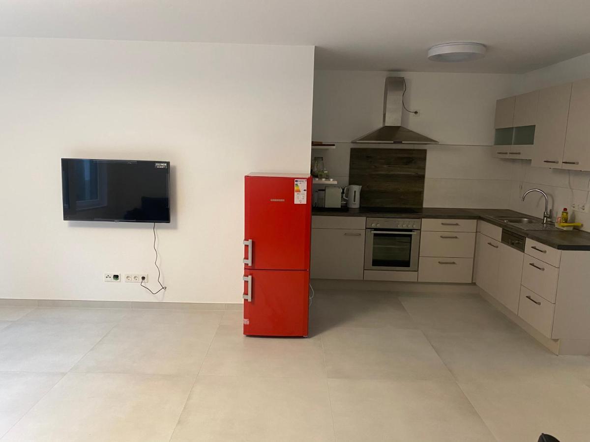 Charmante Ferienwohnung-Neubau- Taunusstein Εξωτερικό φωτογραφία