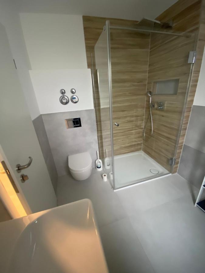 Charmante Ferienwohnung-Neubau- Taunusstein Εξωτερικό φωτογραφία